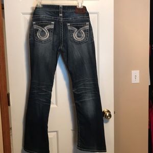 Buckle Big Star Jeans